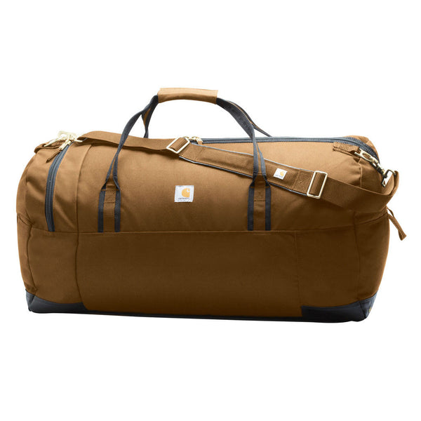 Carhartt Brown Legacy 30 Gear Bag