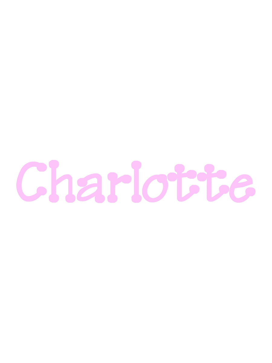 Charlotte Font