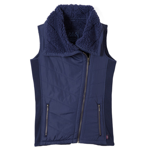 prAna Women’s Indigo Diva Vest