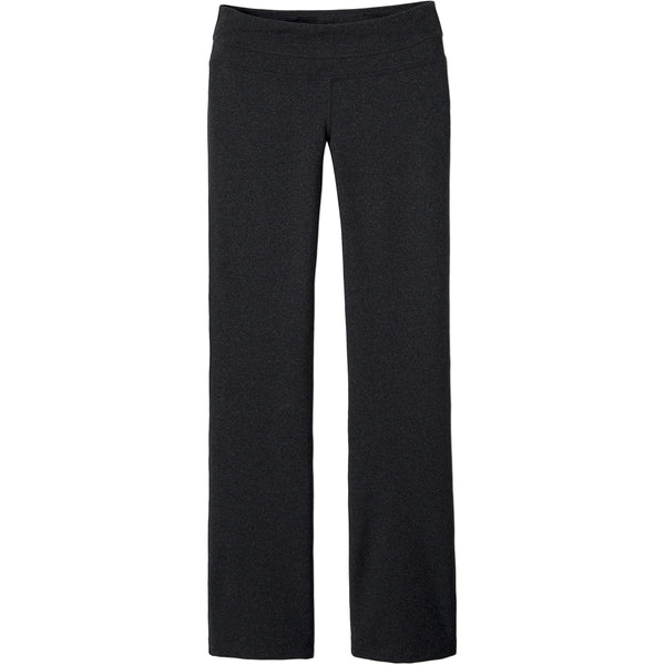 prAna Women’s Charcoal Heather Audrey Pant – Regular Inseam