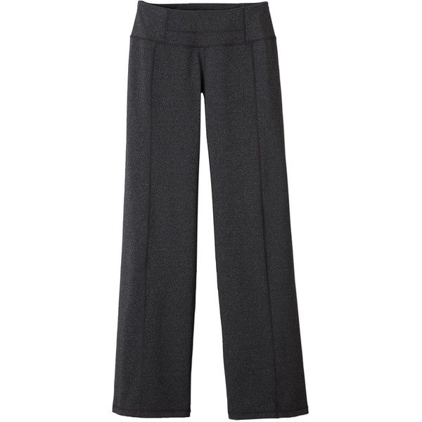 prAna Women’s Charcoal Heather Julia Pant – Regular Inseam