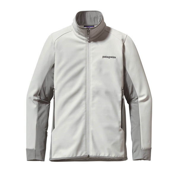 Patagonia Women’s Tailored Grey Adze Hybrid Jacket