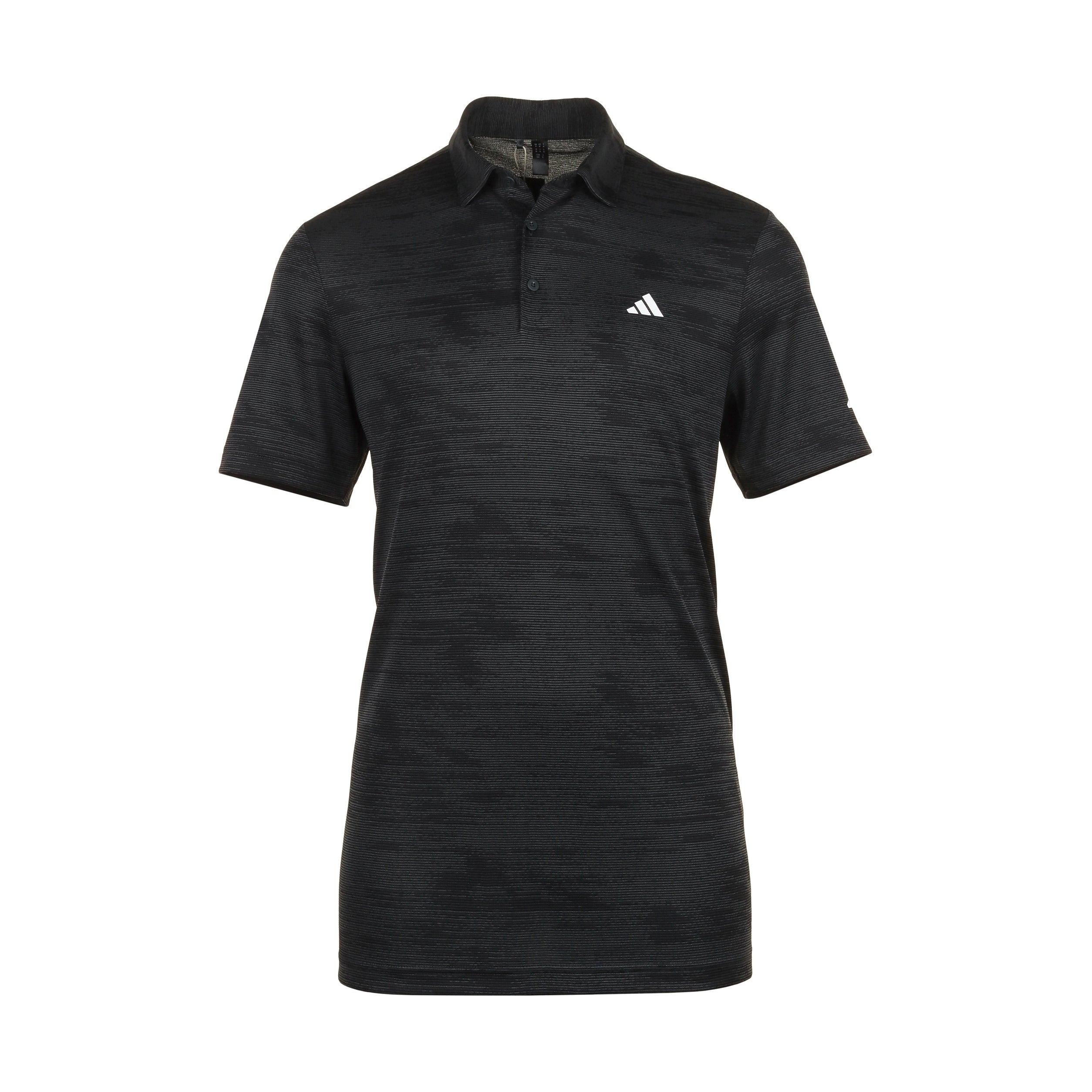 adidas Golf Ultimate365 Textured Stripe Shirt