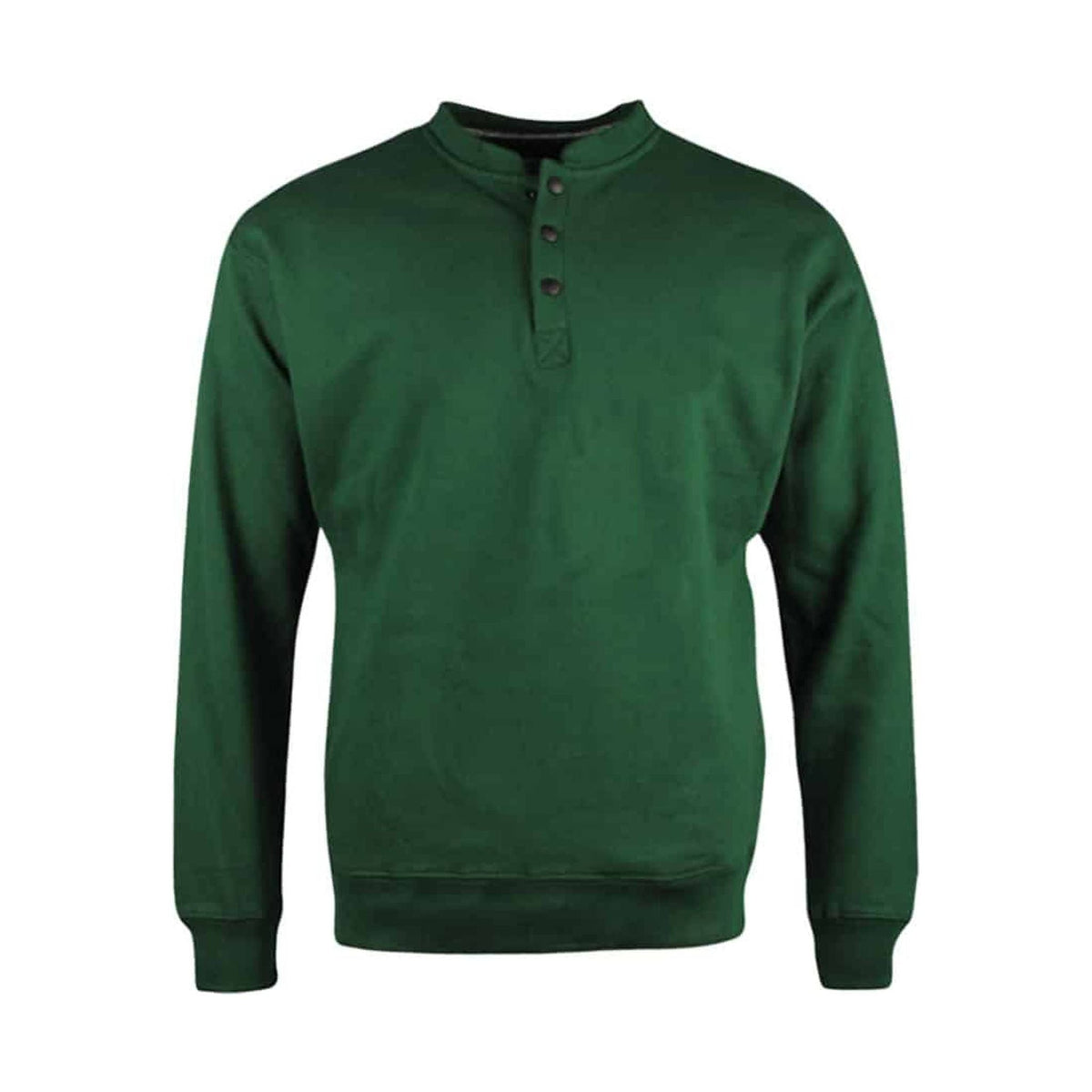 Arborwear Men’s Double Thick Crew Sweatshirt – Forest