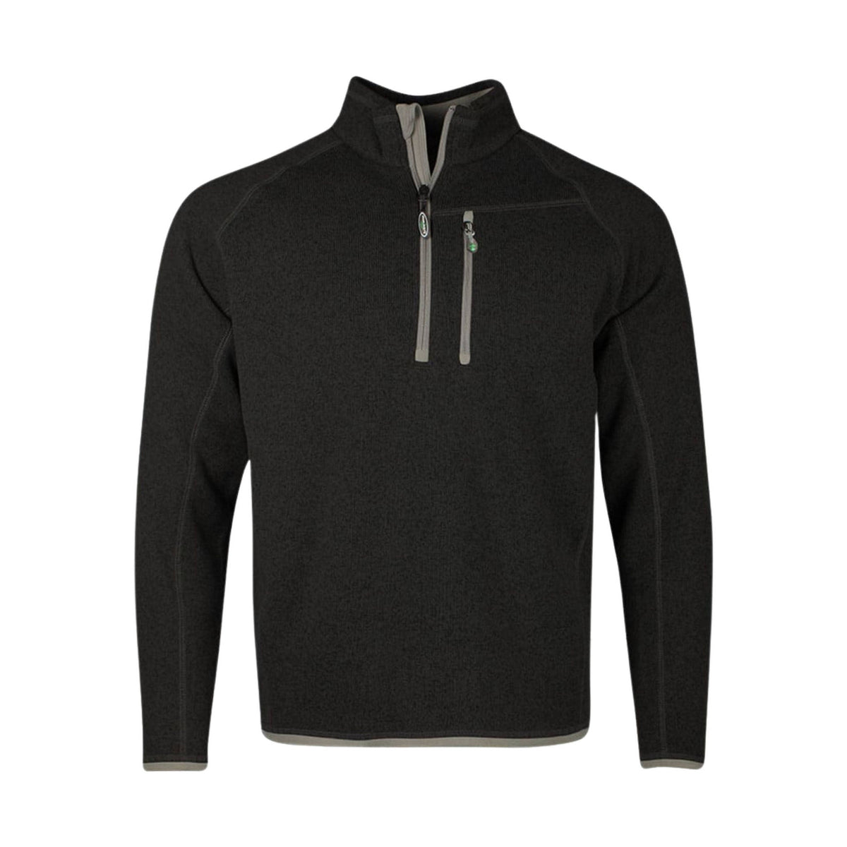 Arborwear Men’s Staghorn Fleece Pullover – Black