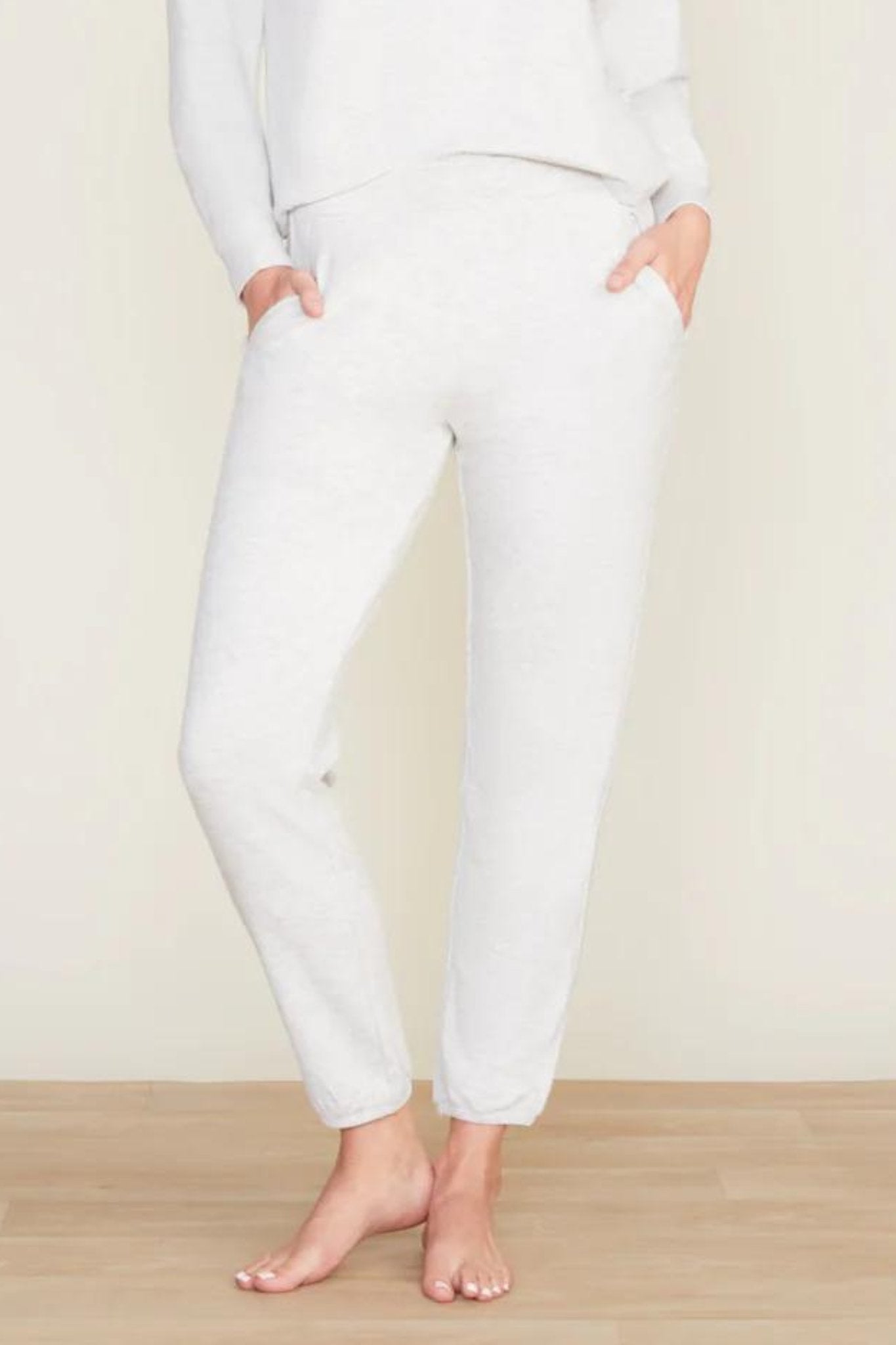 Barefoot Dreams: Butter Fleece Jogger