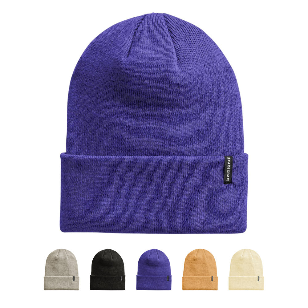 Spacecraft Lotus Beanie SPC9