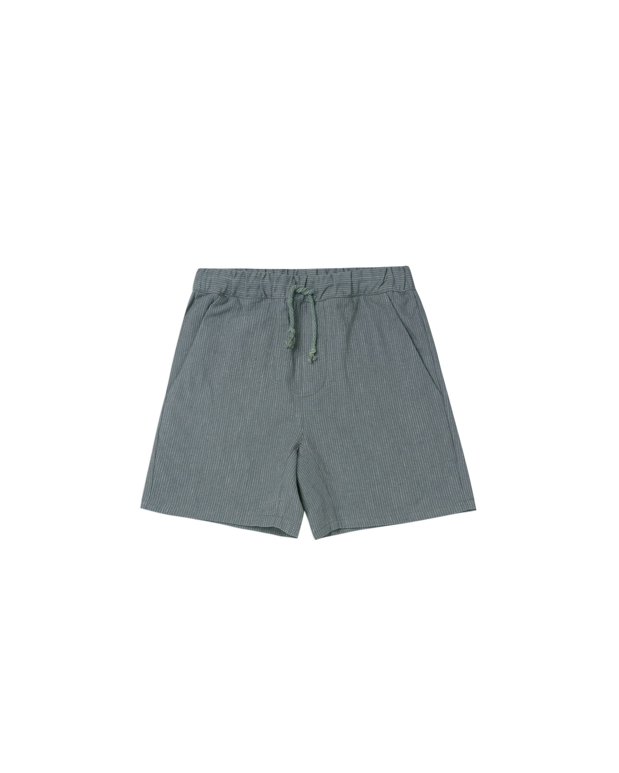 Rylee + Cru – Bermuda Short – Sea