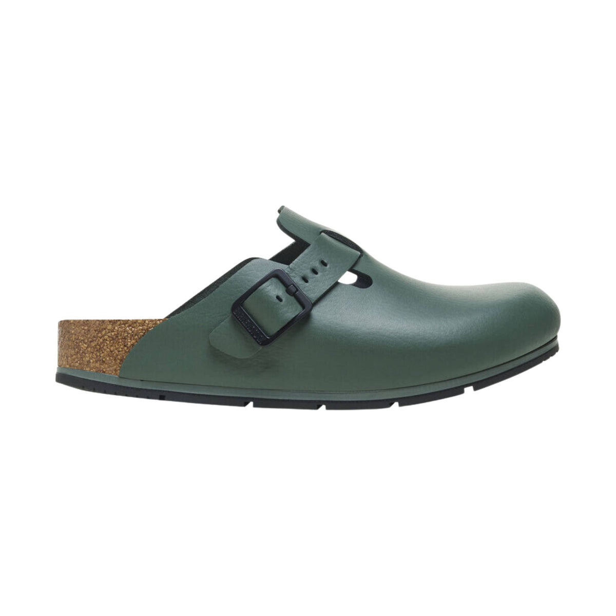 Birkenstock Boston Pro – Leather Thyme