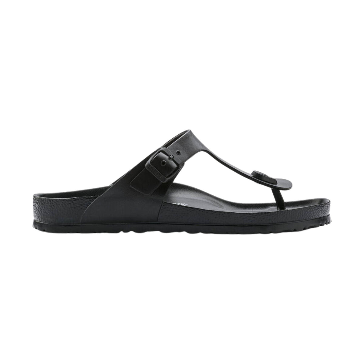 Birkenstock Gizeh Essentials EVA Sandal – Black