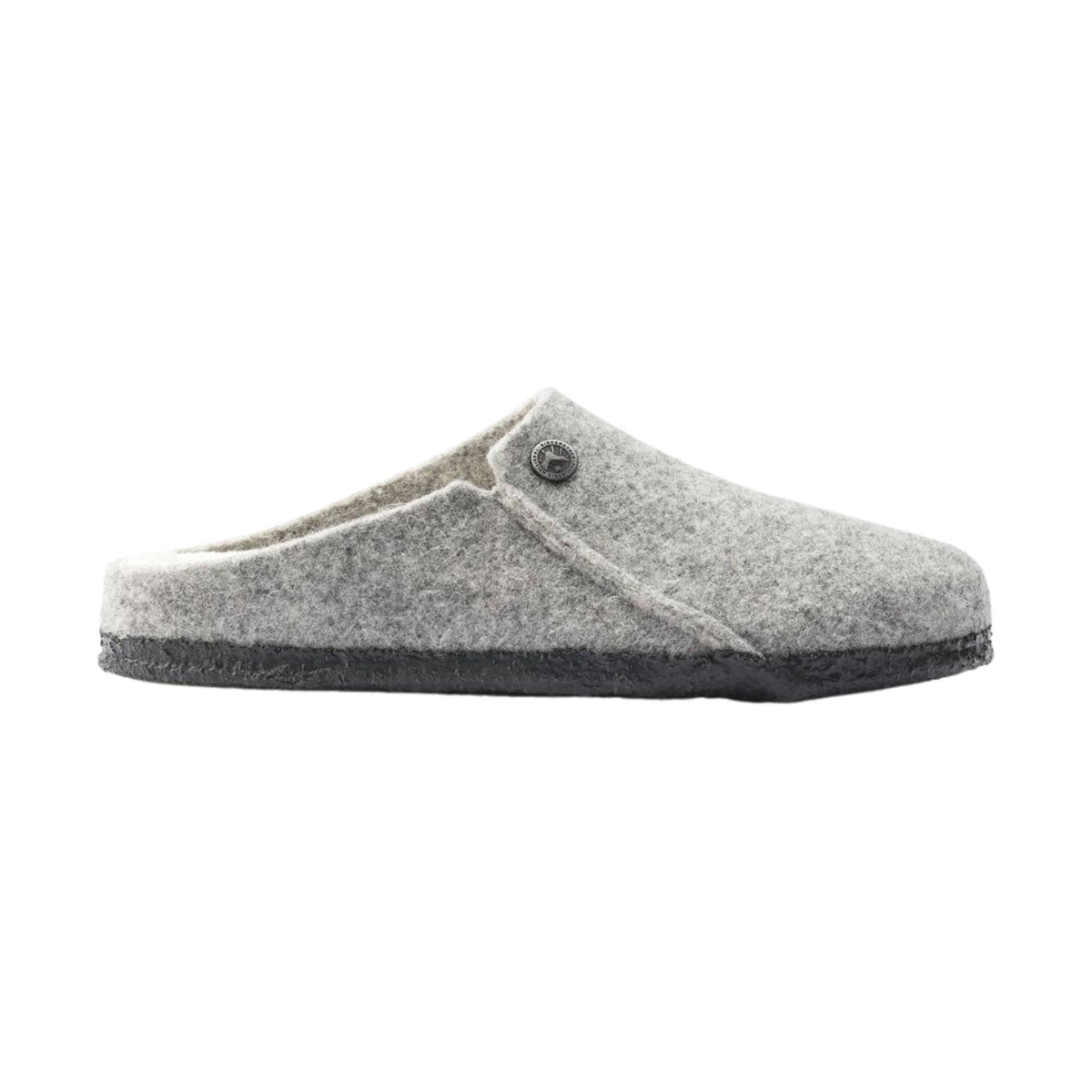 Birkenstock Zermatt Shearling Clog – Light Grey Natural