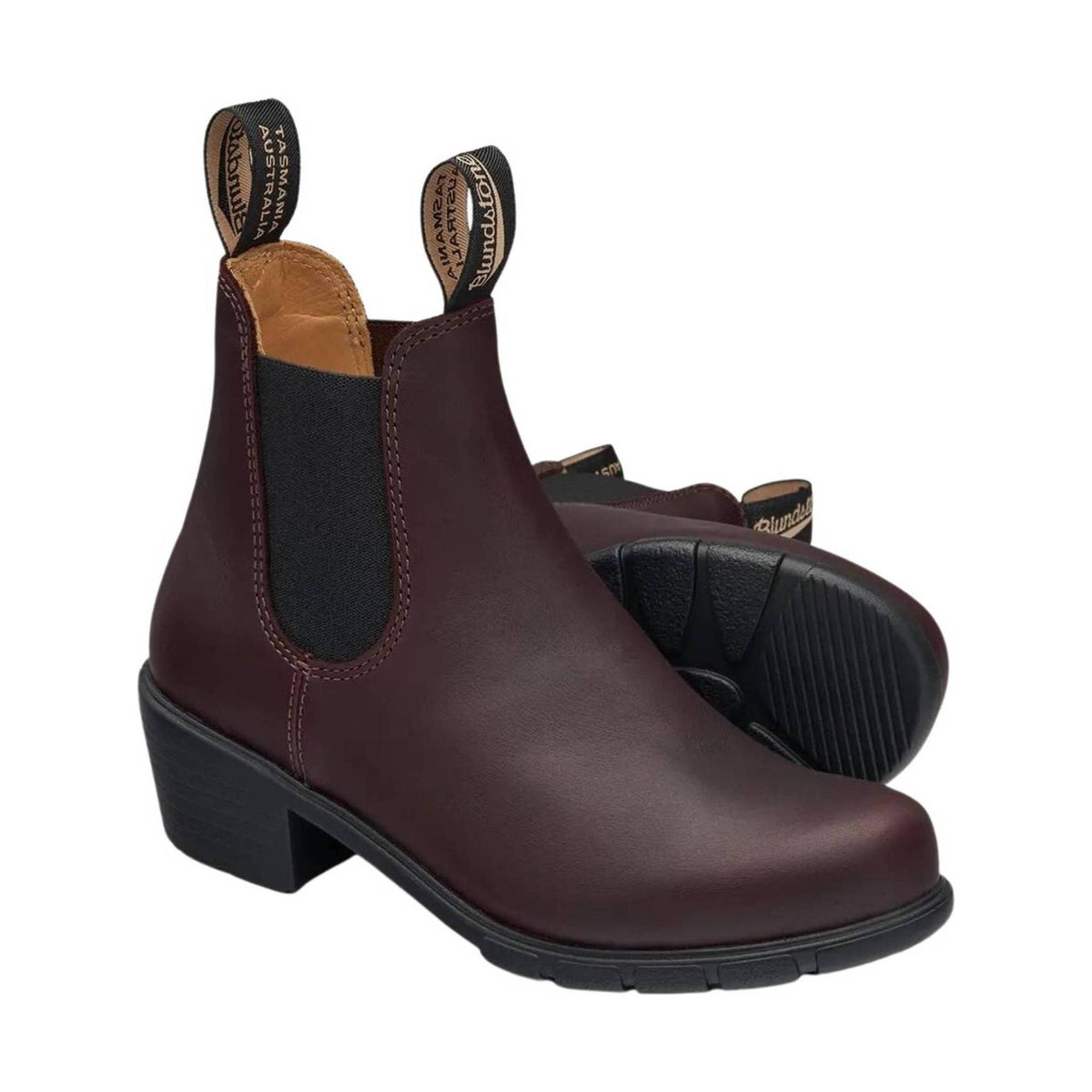 Blundstone Heel Boot – Shiraz