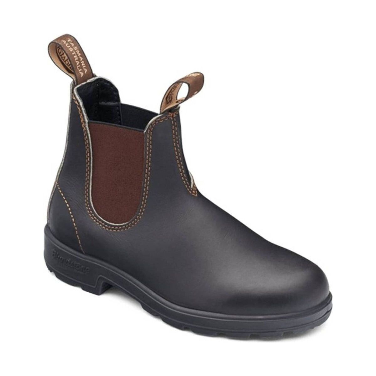 Blundstone Original 500 Chelsea Boots – Stout Brown