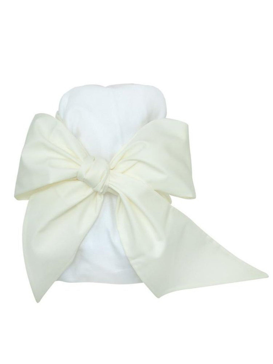 Bow Swaddle – Palmetto Pearl