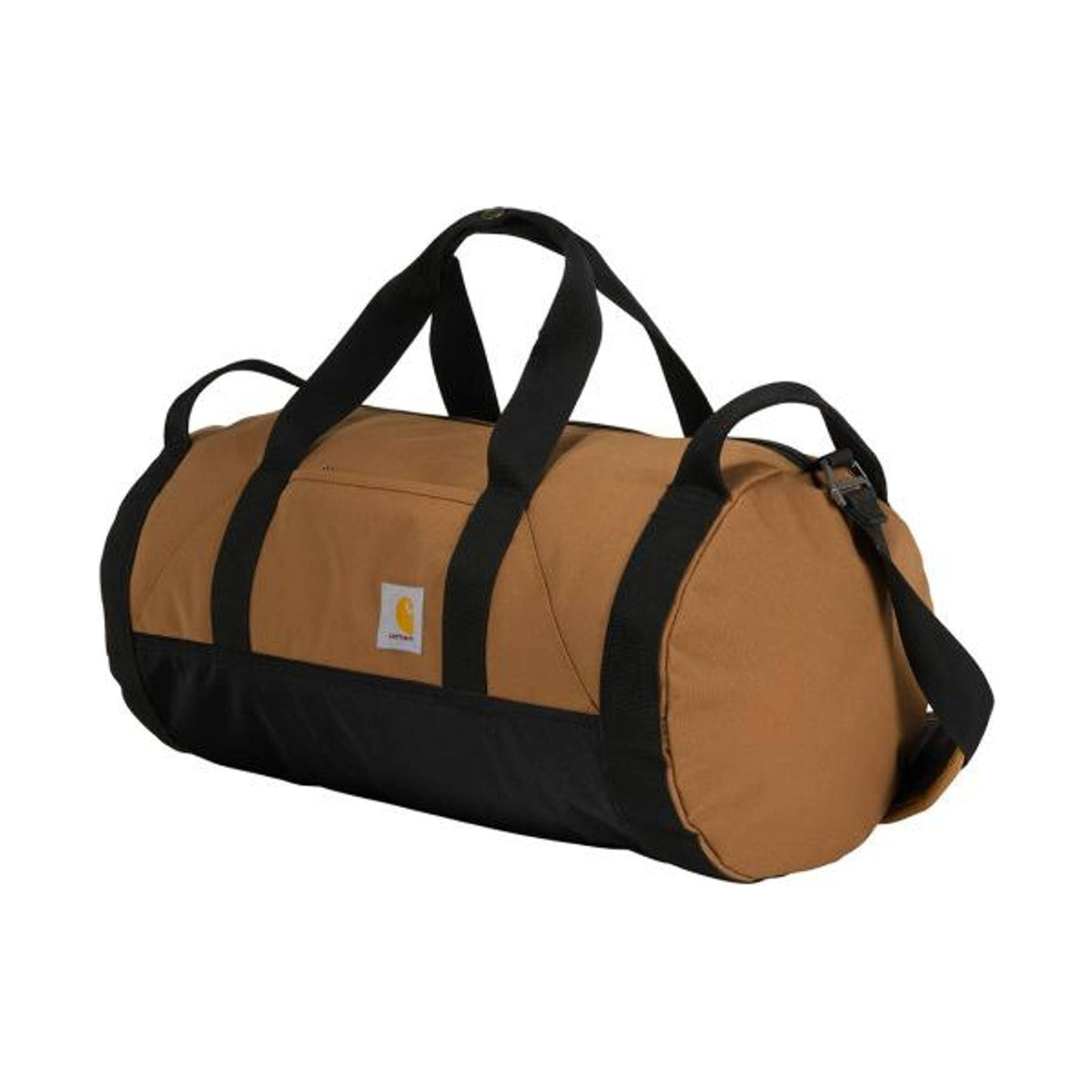 Carhartt 25L Classic Round Duffel – Carhartt Brown