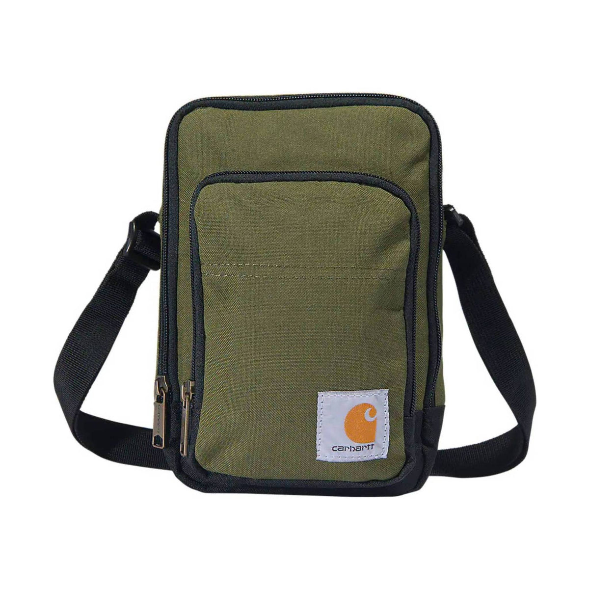 Carhartt Crossbody Zip Bag – Basil