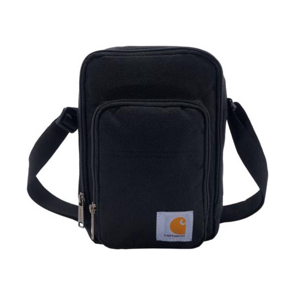 Carhartt Crossbody Zip Bag – Black