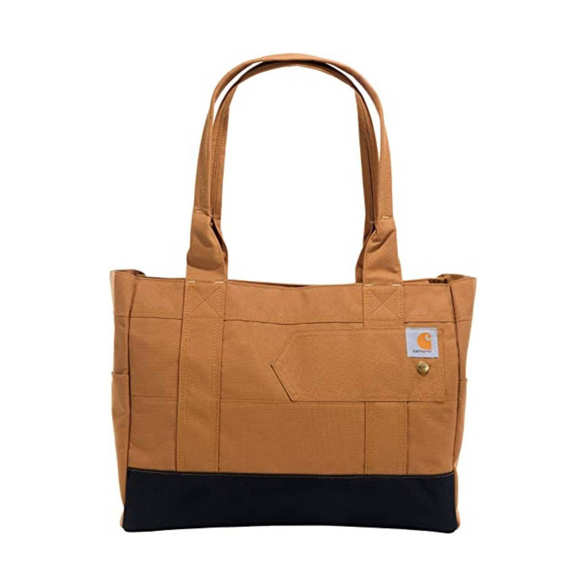 Carhartt Horizontal Zip Tote – Brown