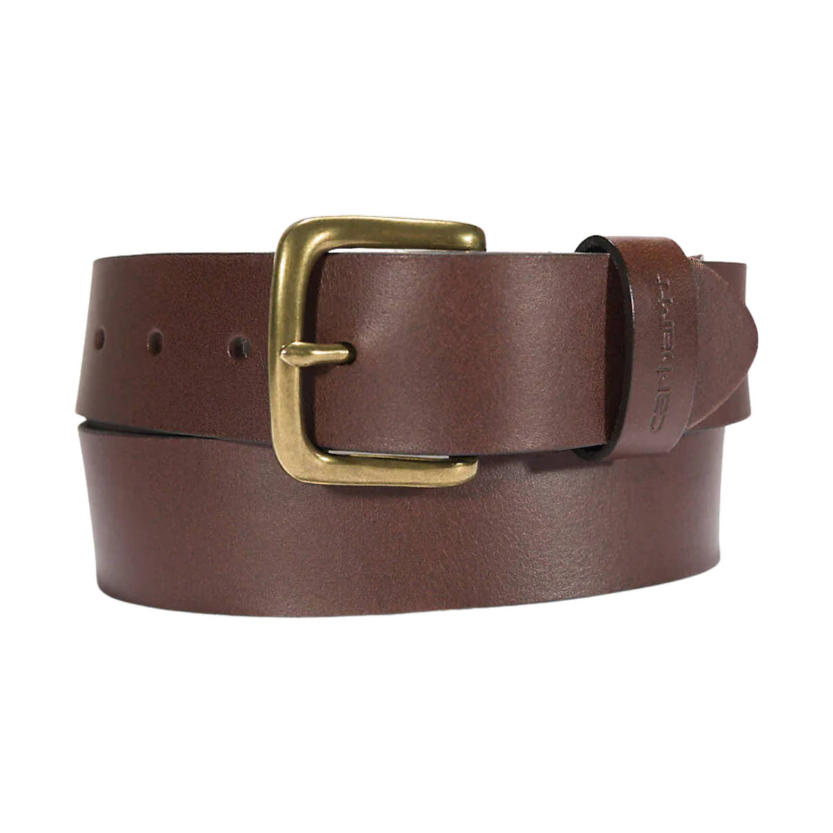 Carhartt Men’s Journeyman Belt – Brown