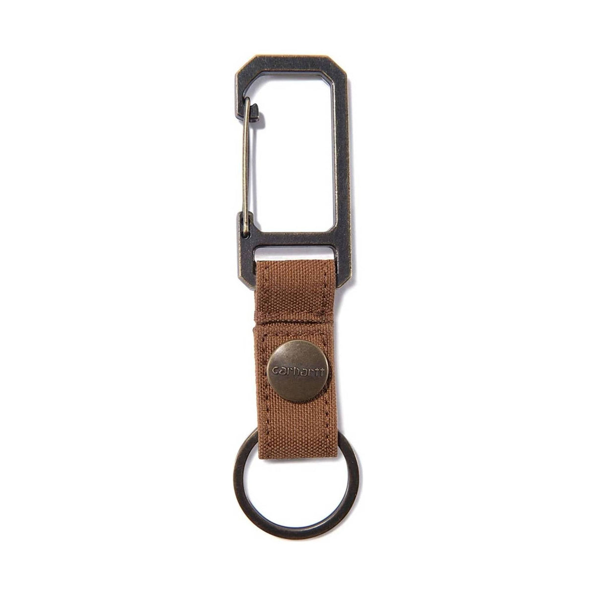 Carhartt Nylon Key Keeper – Brown