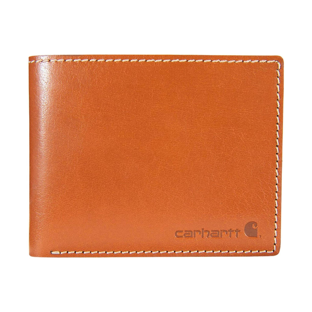 Carhartt Rough Cut Bifold Wallet – Carhartt Brown