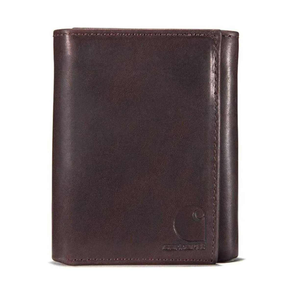 Carhartt Trifold Oil Tan Wallet – Tan/Brown