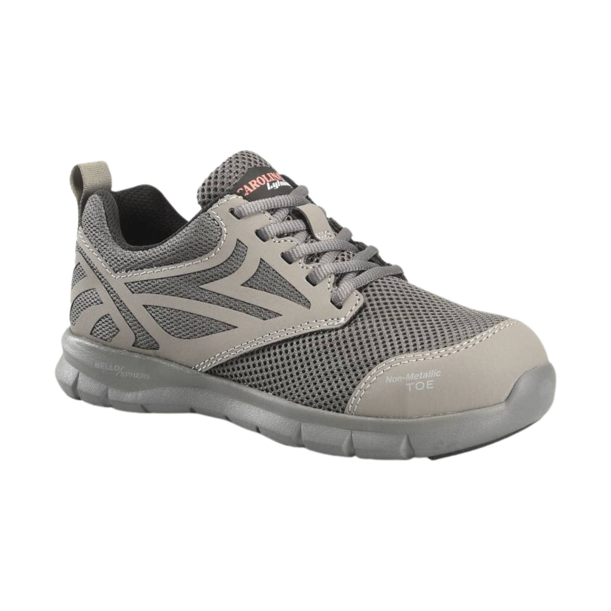 Carolina Women’s Flash Composite Toe Work Shoe – Grey FINAL SALE