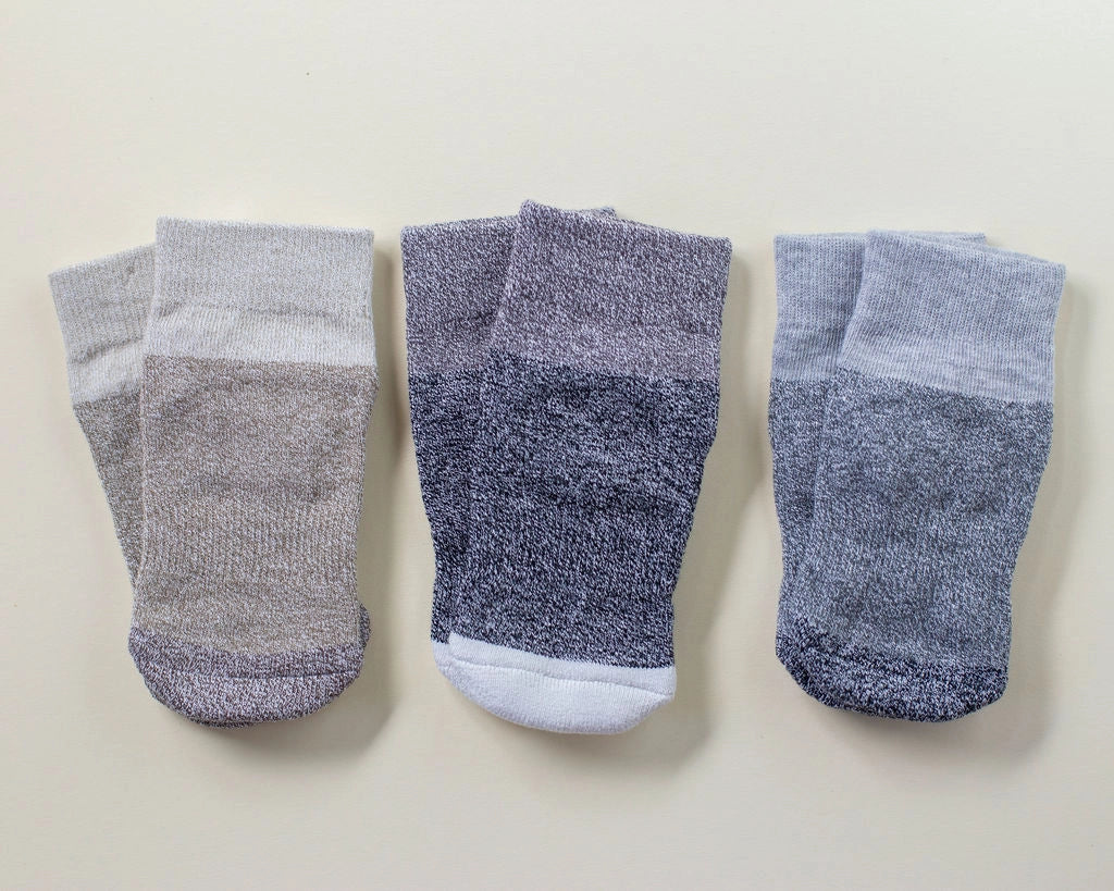 Caelan Crew Socks