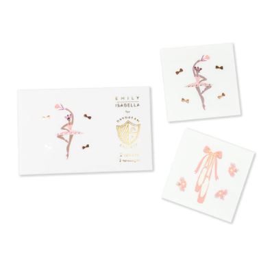 Daydream Society – Pirouette Temporary Tattoos