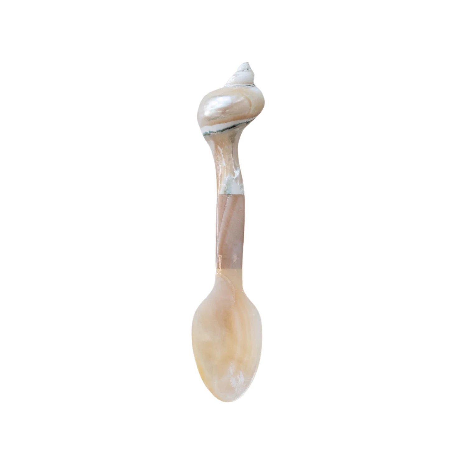 Shell Spoon – Natural