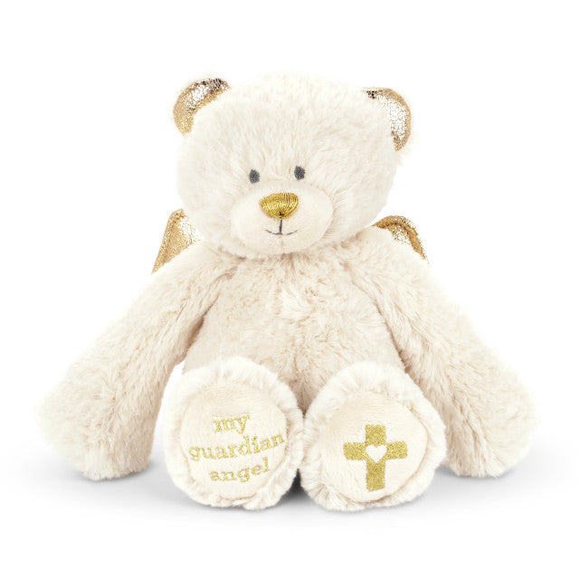 Guardian Angel Plush | Bear