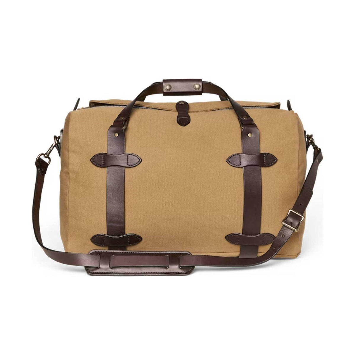 Filson Medium Duffle Bag – Tan