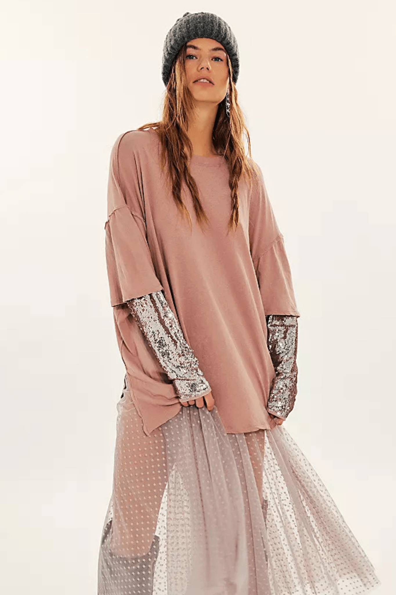 Free People: Nellie Sequin Twofer