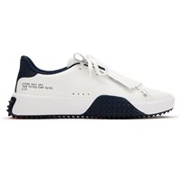 Ladies G/FORE G 112 P.U. Leather Kiltie Spikeless in Snow / Twilight