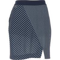 Ladies Galvin Green Masey Ventil8 Plus Skort in Navy / White