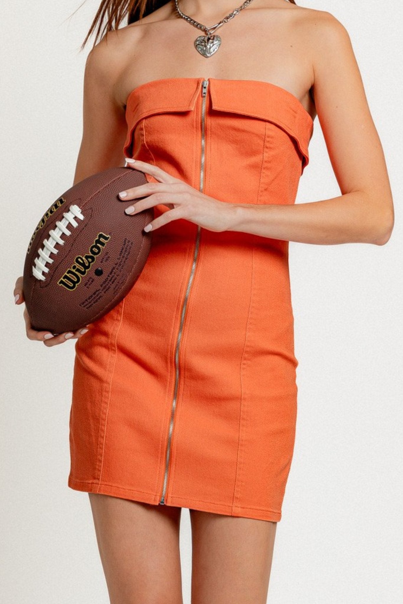 Game Day Glam Dress