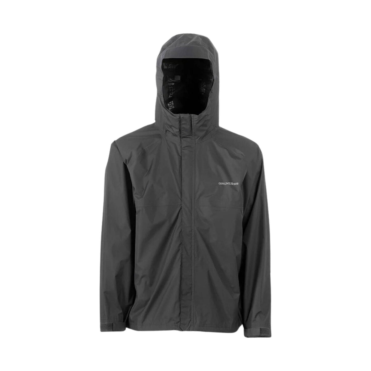 Grundens Men’s Trident Rain Jacket – Anchor