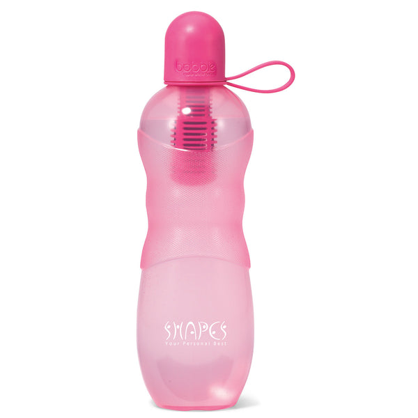 bobble Magenta Sport with Tether Cap (22 oz.)