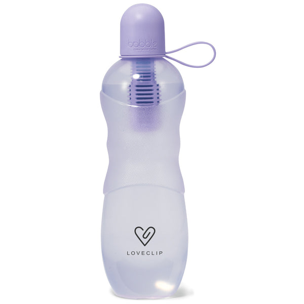 bobble Lavender Sport with Tether Cap (22 oz.)