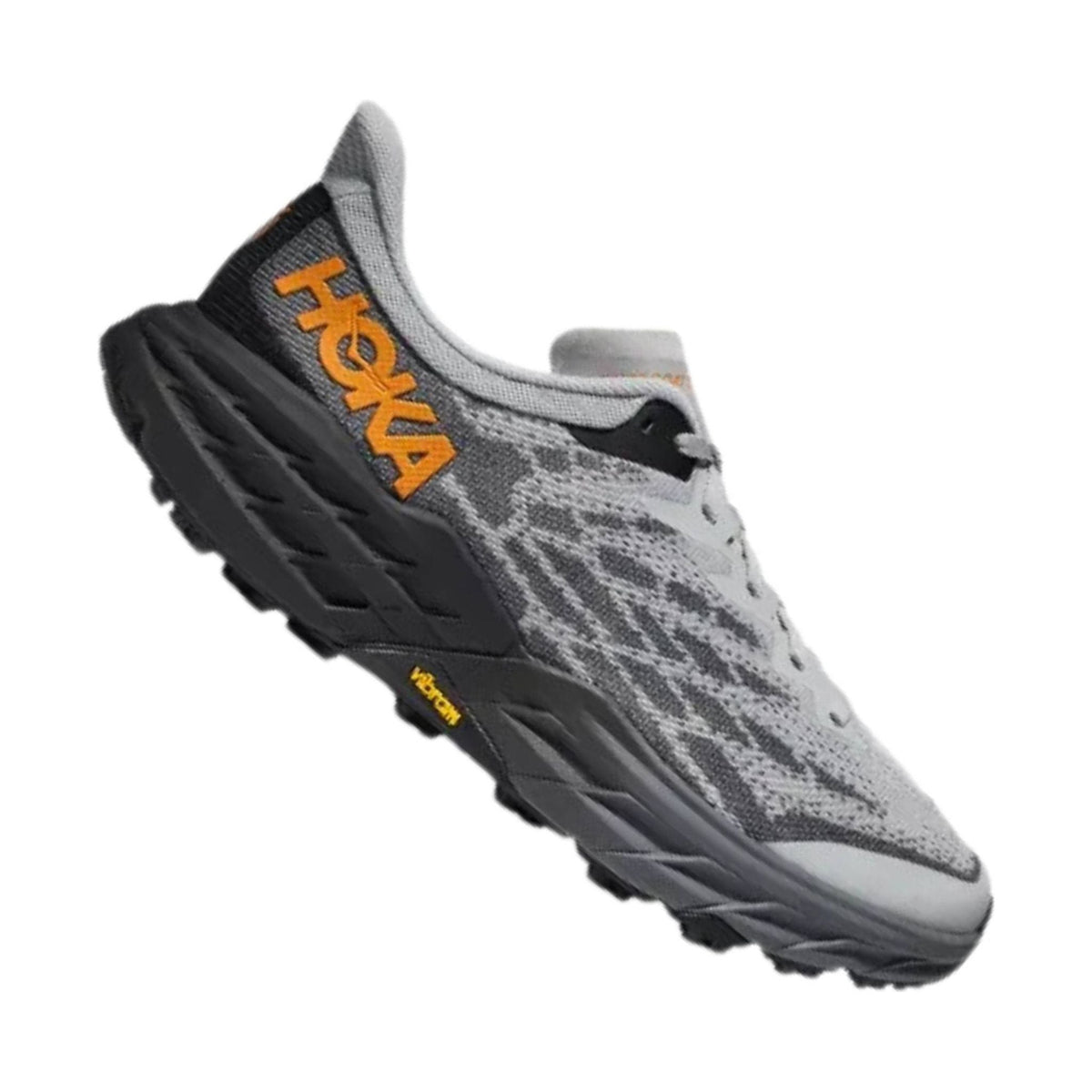 HOKA Men’s Speedgoat 5 – Harbor Mist/ Black