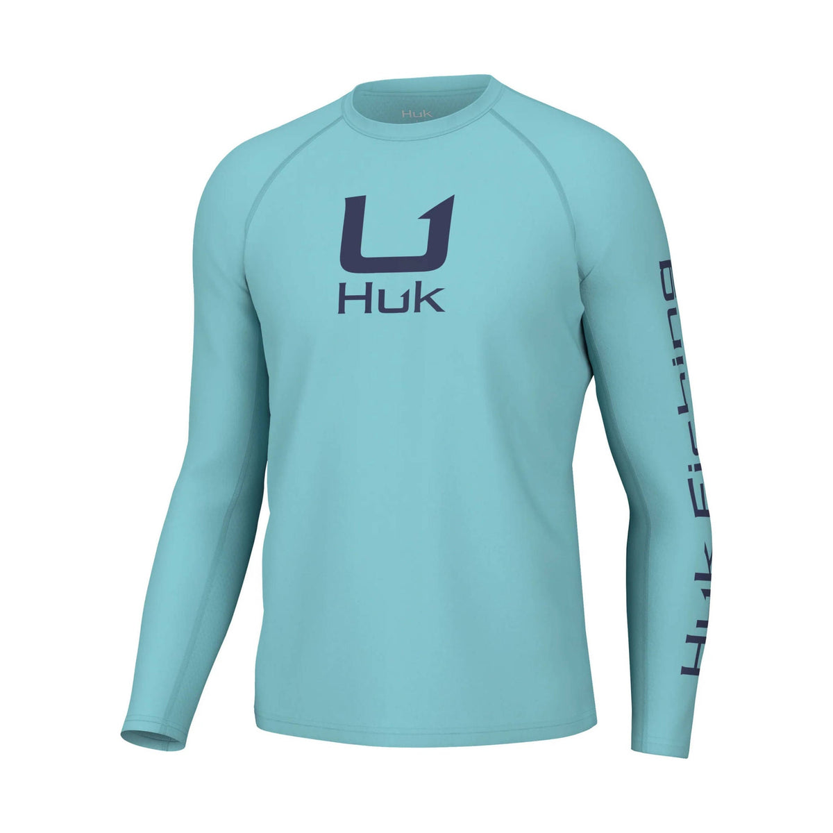 Huk Men’s Icon Performance Shirt – Marine Blue