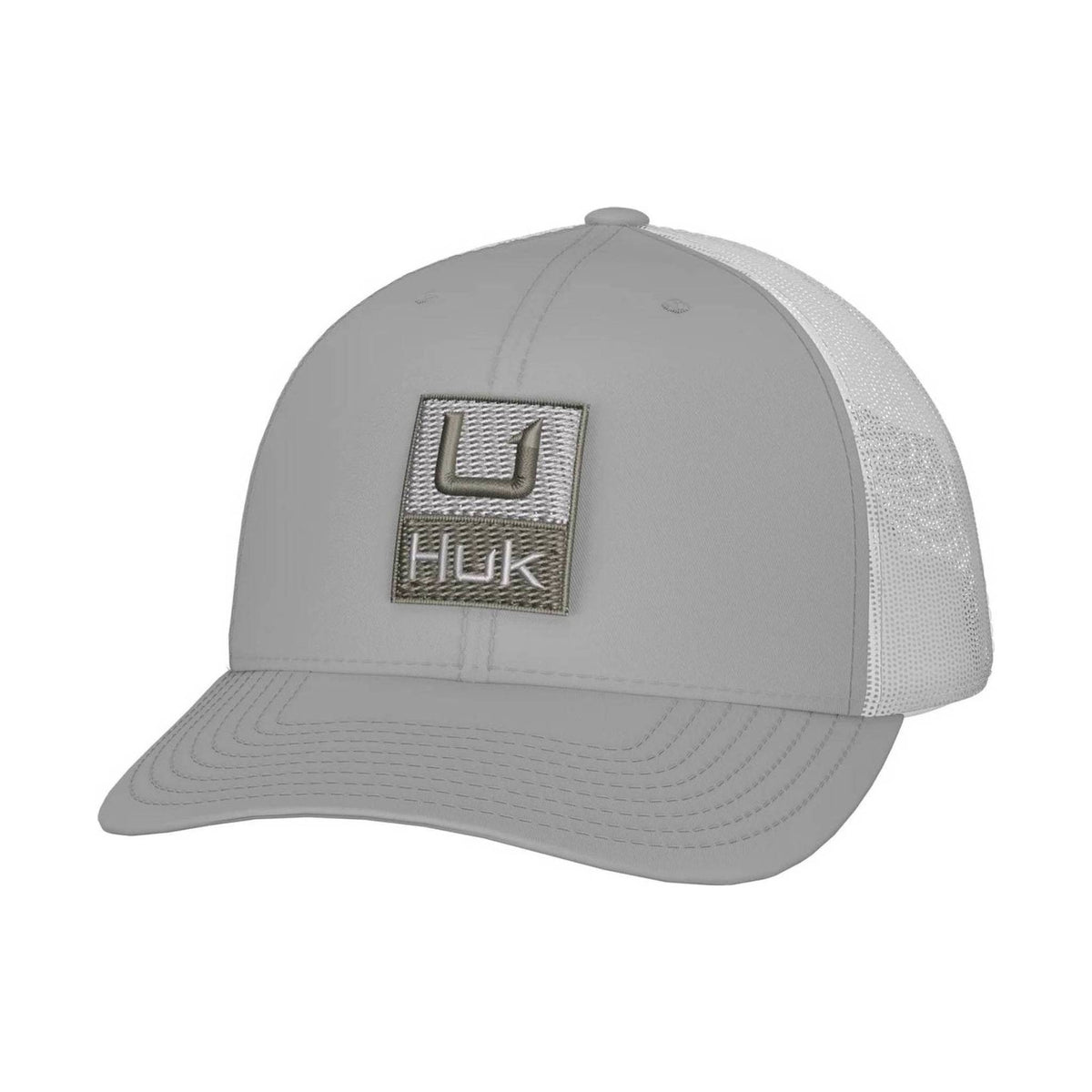 Huk’d Up Trucker Cap – Harbor Mist