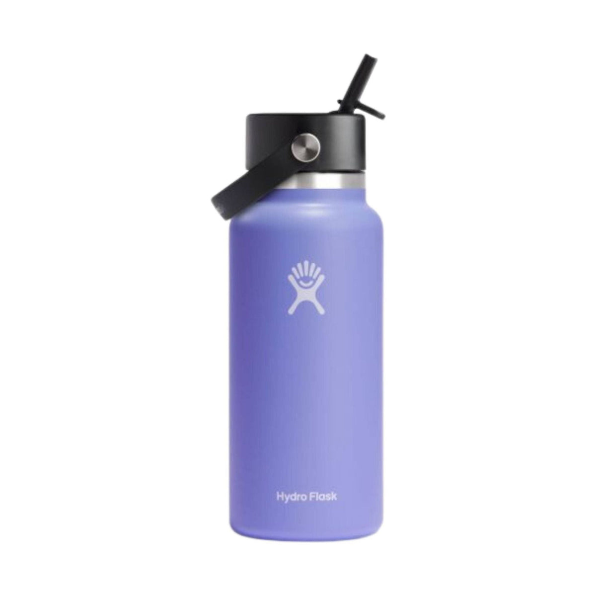 Hydro Flask 32oz Wide Mouth with Flex Straw Cap – Lupine