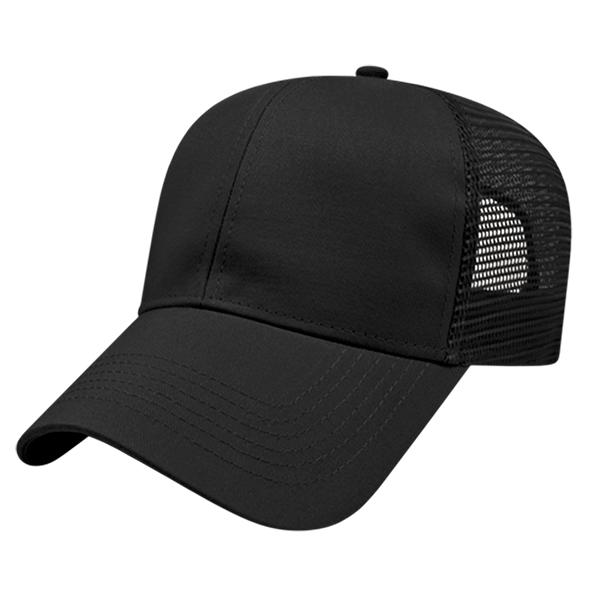 Cap America i3005 – Mesh Back Cap – Blank