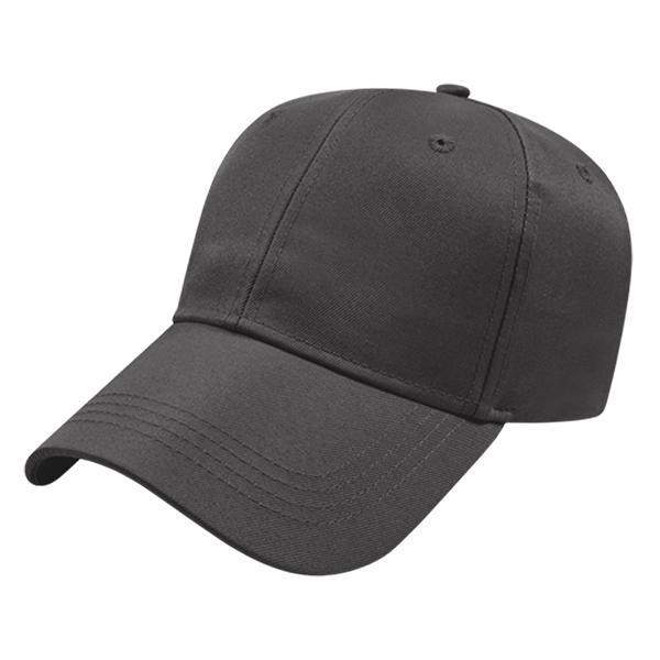 Cap America i5002 – Solid Polyester Cap – Blank