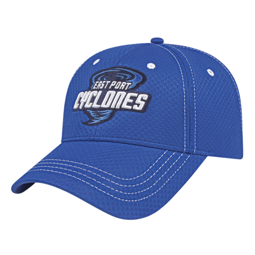 Cap America Custom Embroidered Hat with Logo – Soft Textured Polyester Mesh Cap i7024