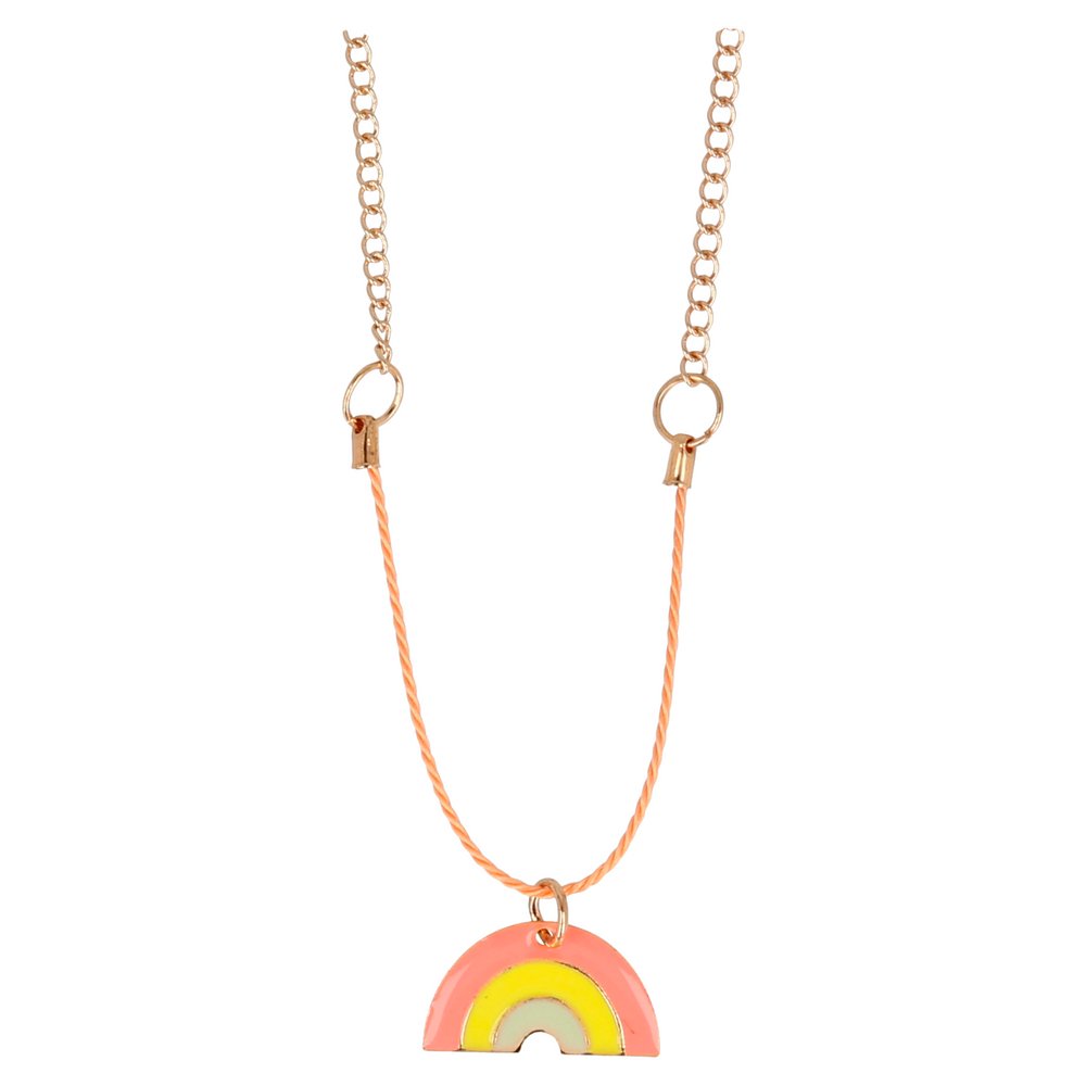 Meri Meri – Enamel Rainbow Necklace