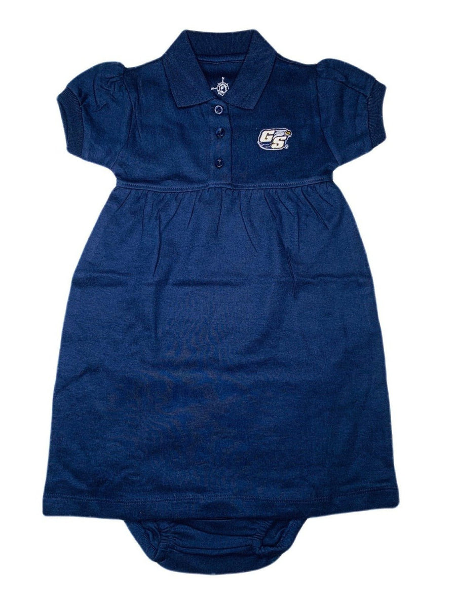 Georgia Southern Polo Dress w/ Bloomer