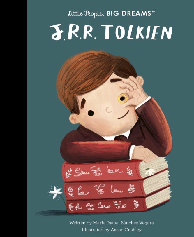 Little People Big Dreams – J.R.R. Tolkien