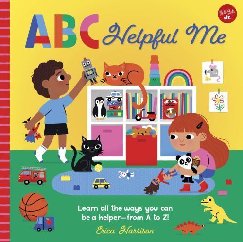 ABC Helpful Me – Erica Harrison